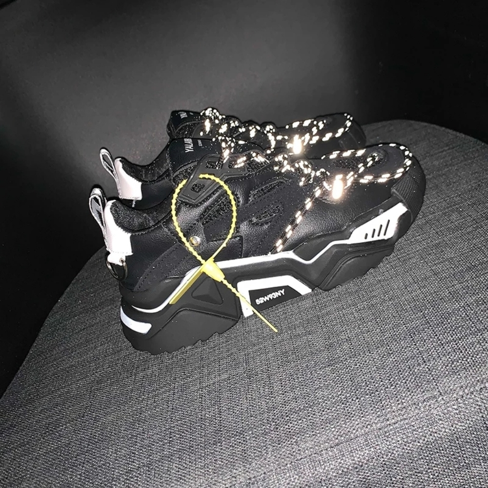 "SHAKYANO" RUNNERS - Picture 2 of 7